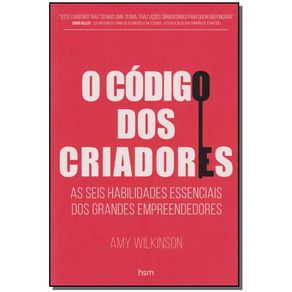 O-Codigo-dos-Criadores