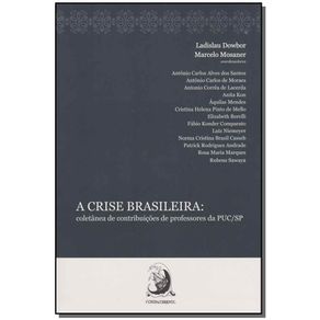 Crise-Brasileira-A--Coletanea-de-Contribuicoes-de-Professores-da-Puc-sp