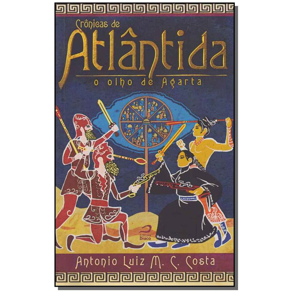  Crônicas de Atlântida: O tabuleiro dos deuses