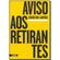 Aviso-aos-Retirantes