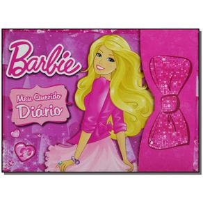 Barbie-Meu-Querido-Diario