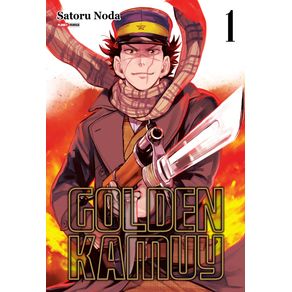 Golden-Kamuy-Vol.1