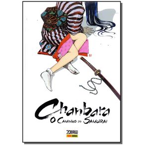 Chanbara---Volume-1