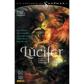 O-Universo-de-Sandman--Lucifer---Volume-2