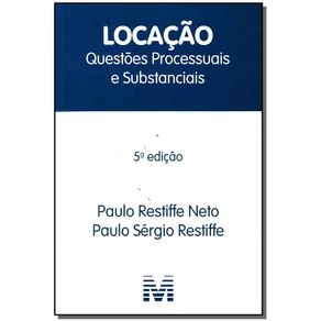 Locacao---Questoes-Processuais-e-Substanciais---05-Ed.---2009