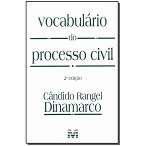 Vocabulario-do-Processo-Civil