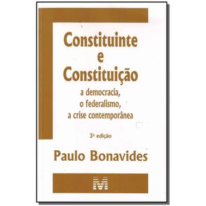 Constituinte-e-Constituicao---03-Ed.---2010