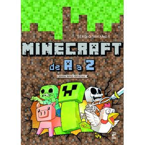 Minecraft-de-A-a-Z
