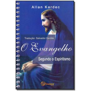 Evangelho-Segundo-Espiritismo,-o---Normal-Espiral