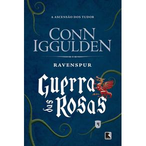 Ravenspur--Vol.-4-Guerra-das-Rosas-