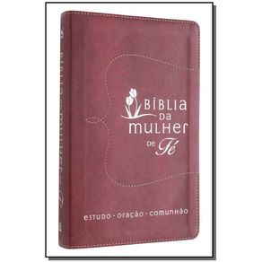 Biblia-da-Mulher-de-Fe-NVI-Couro-Soft-Vermelho