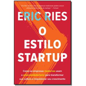 O-estilo-startup