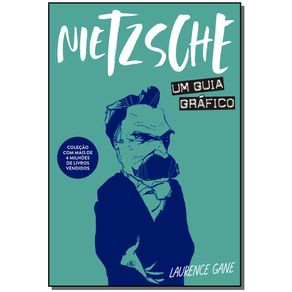 Nietzsche--Um-guia-grafico