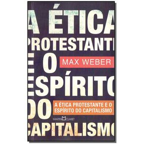 Etica-Protestante-e-o-Esp.capitalismo,-A