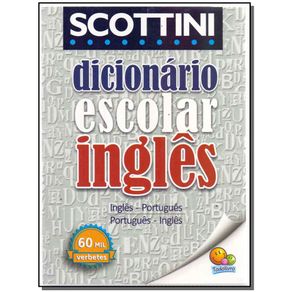 Scottini---Dicionario--60-mil-verbetes---Ingles