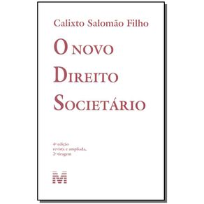 Novo-Direito-Societario-o---04-Ed.---2011