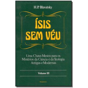 Isis-Sem-Veu-vol.3