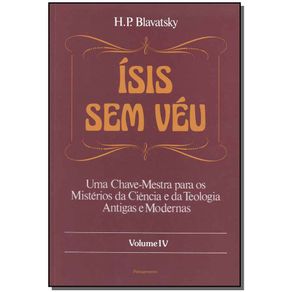 Isis-Sem-Veu-vol.4
