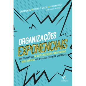 Organizacoes-exponenciais