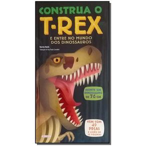 Construa-o-T-rex