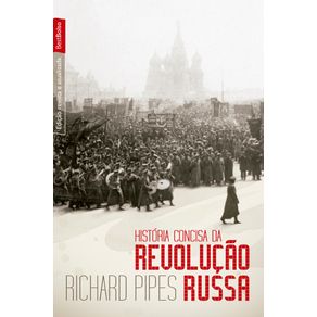 Historia-concisa-da-Revolucao-Russa--edicao-de-bolso-