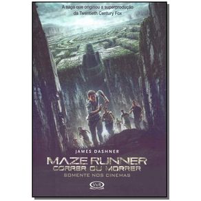 Maze-Runner--correr-ou-morrer
