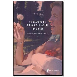 Diarios-De-Sylvia-Plath-Os---1950-1962