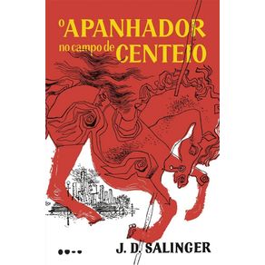 O-apanhador-no-campo-de-centeio