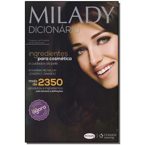 Milady---Dicionario-de-ingredientes-para-cosmetica-e-cuidados-da-pele