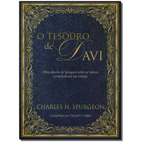 O-tesouro-de-Davi