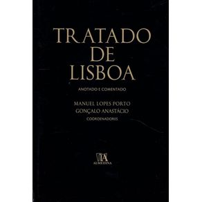 Tratado-De-Lisboa---Anotado-E