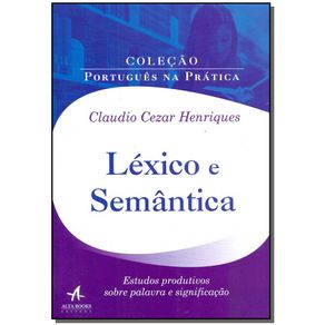 Lexico-e-Semantica