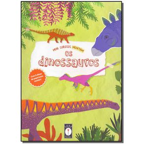 Mini-curiosos-montam-os-dinossauros