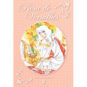 Rosa-de-Versalhes---Vol.-4