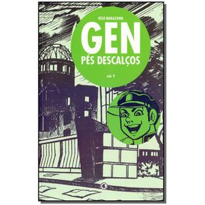 Gen-Pes-Descalcos---Volume-9