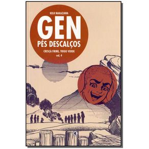 Gen-Pes-Descalcos---Volume-4