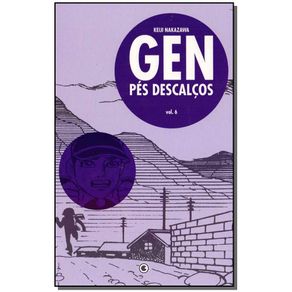 Gen-Pes-Descalcos---Volume-6