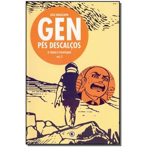 Gen-Pes-Descalcos---Volume-2