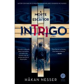A-morte-de-um-escritor--Vol.-1-Intrigo-
