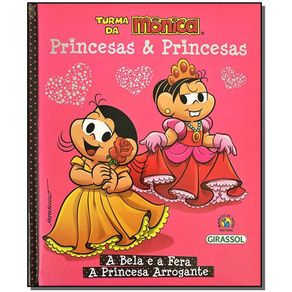 Turma-da-Monica-Princesas---Princesas