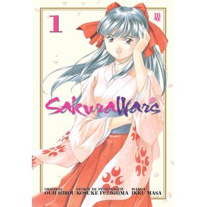 Sakura-Wars-Trig-Vol.01