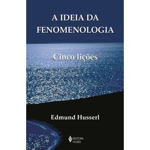 A-Ideia-da-fenomenologia