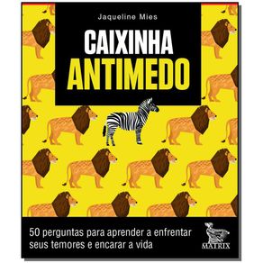 Caixinha-antimedo