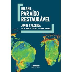 Brasil--Paraiso-restauravel