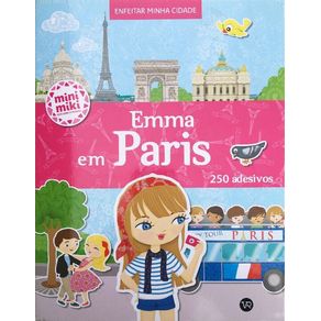 Emma-em-Paris--Colecao-minimiki-