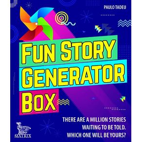 Fun-story-generator-box