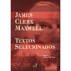 James-Clerk-Maxwell--Textos-selecionados