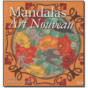 Mandalas-Art--Nouveau