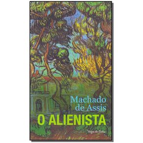 Alienista-o---Edicao-Bolso