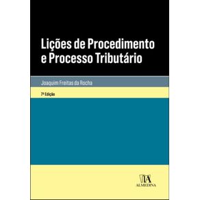 Licoes-De-Procedimento-E-Processo-Tributario